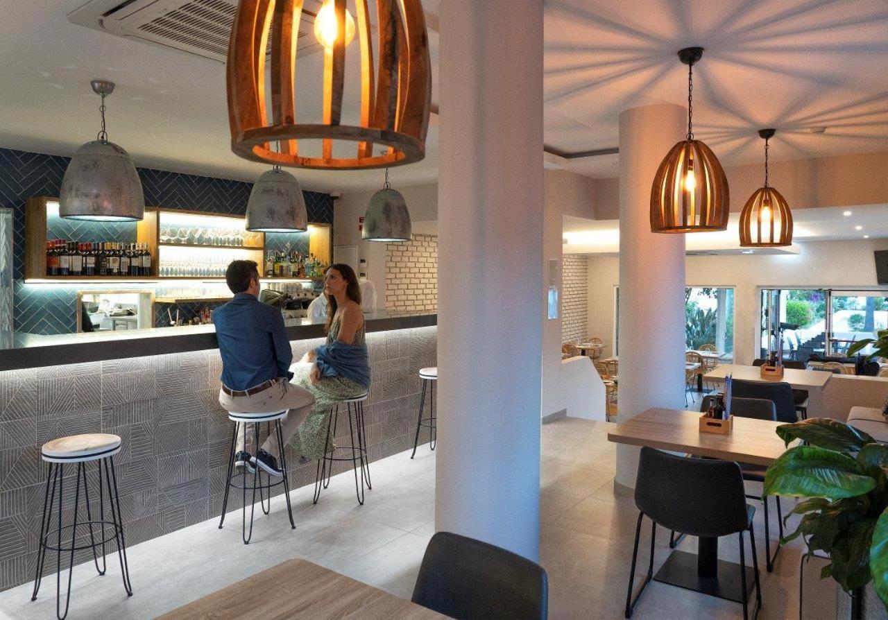 Agua Hotels Vila Branca Лагос Екстериор снимка