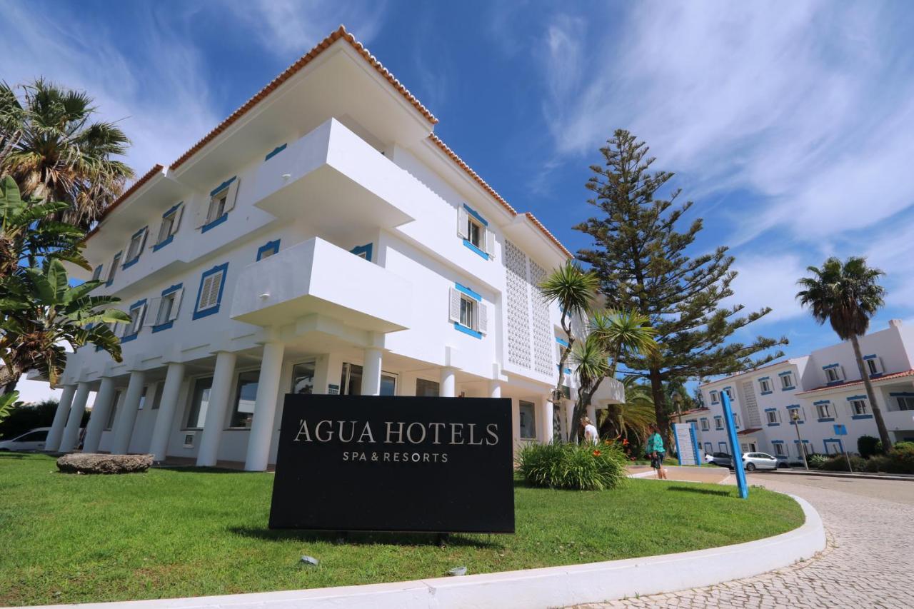 Agua Hotels Vila Branca Лагос Екстериор снимка
