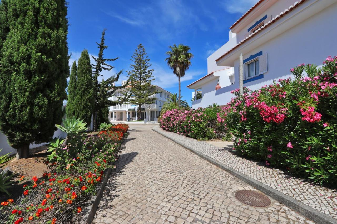 Agua Hotels Vila Branca Лагос Екстериор снимка