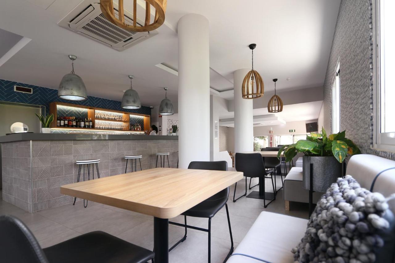 Agua Hotels Vila Branca Лагос Екстериор снимка