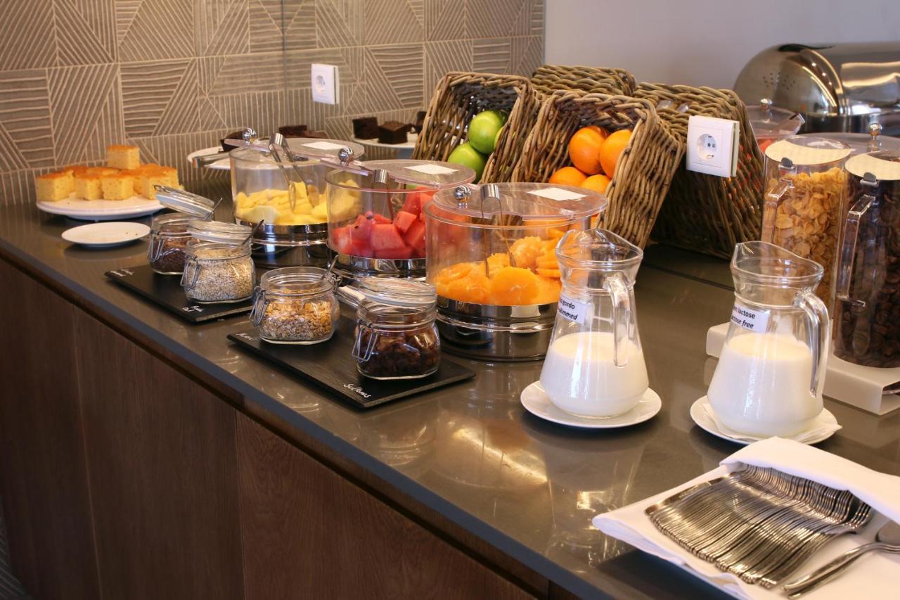 Agua Hotels Vila Branca Лагос Екстериор снимка