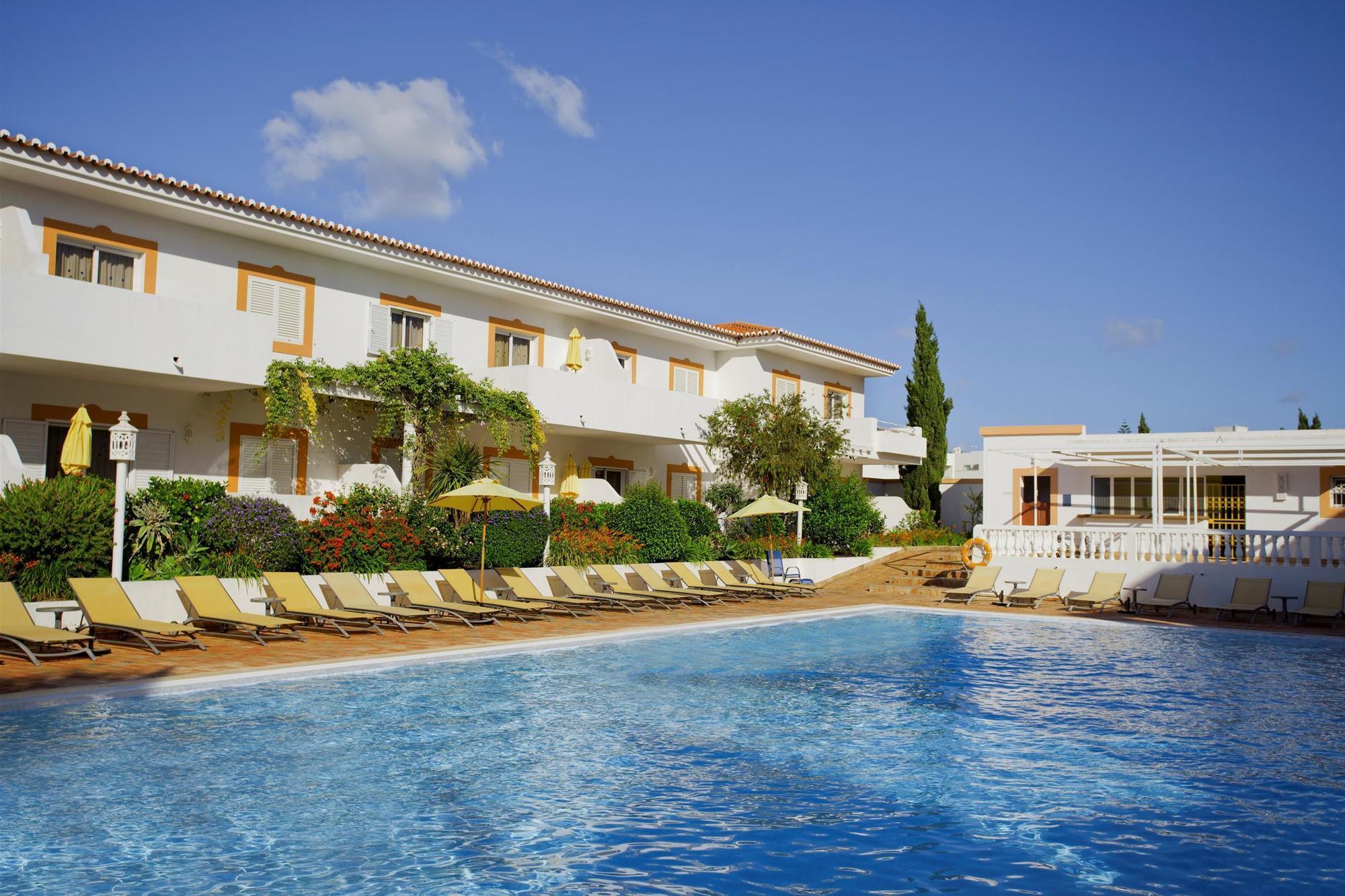 Agua Hotels Vila Branca Лагос Екстериор снимка