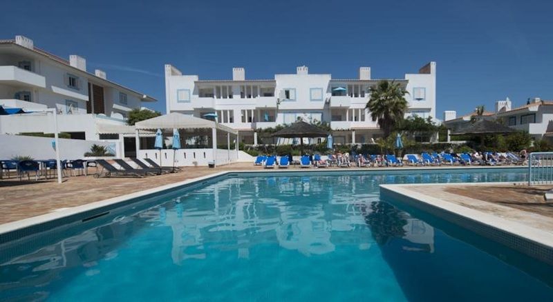 Agua Hotels Vila Branca Лагос Екстериор снимка