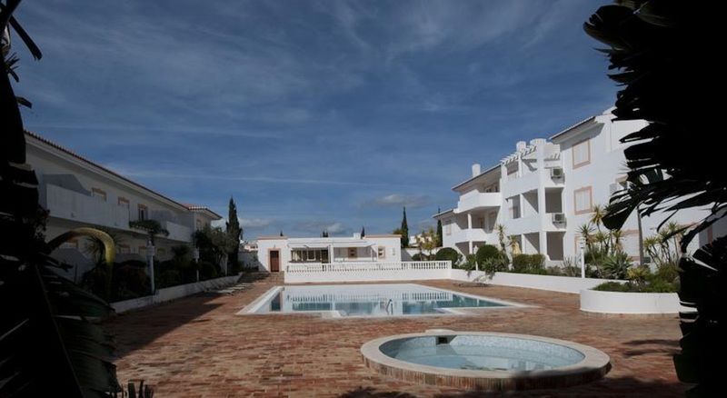 Agua Hotels Vila Branca Лагос Екстериор снимка
