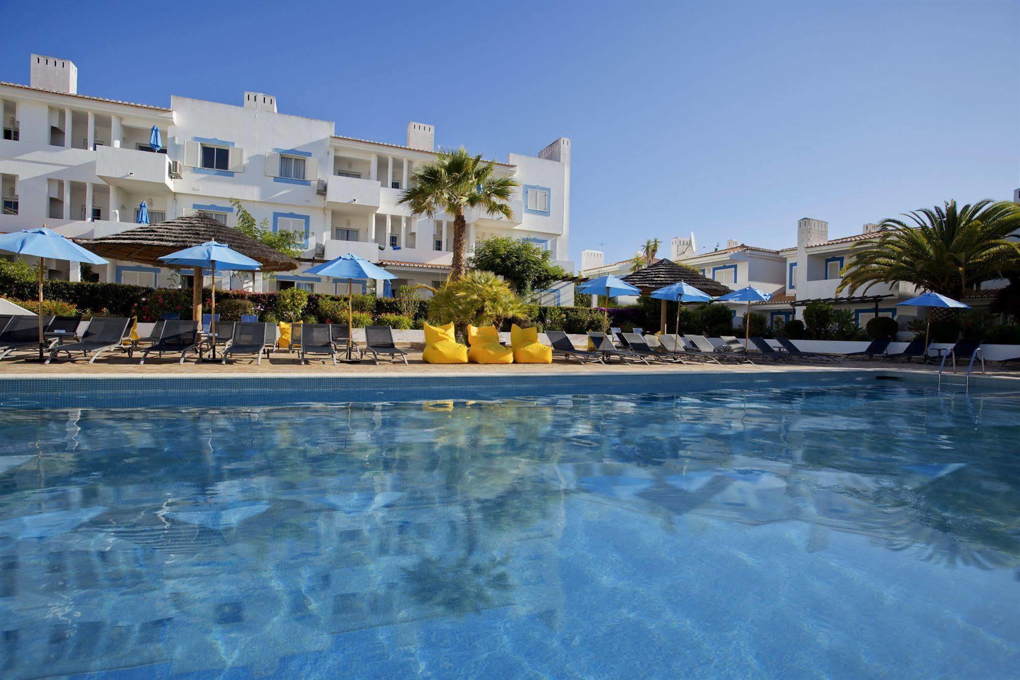 Agua Hotels Vila Branca Лагос Екстериор снимка